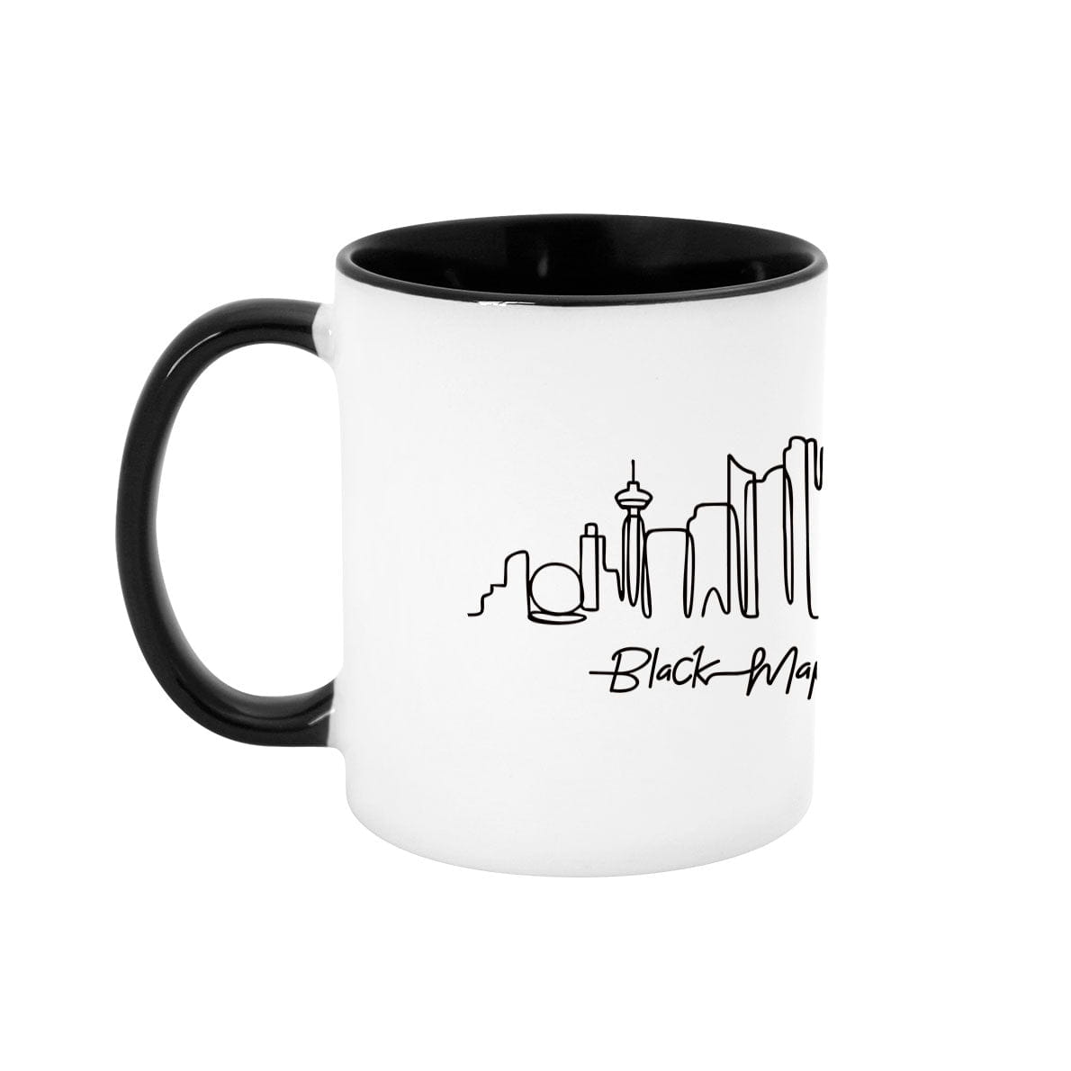Eh! Vancouver Skyline 11 oz Mug