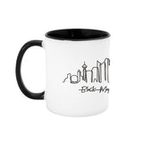 Eh! Vancouver Skyline 11 oz Mug