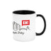 Eh! Vancouver Skyline 11 oz Mug