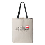 Eh! Vancouver Skyline Tote Bag