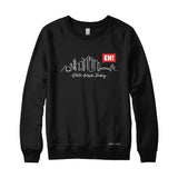 Eh! Vancouver Skyline Sweatshirt or Hoodie