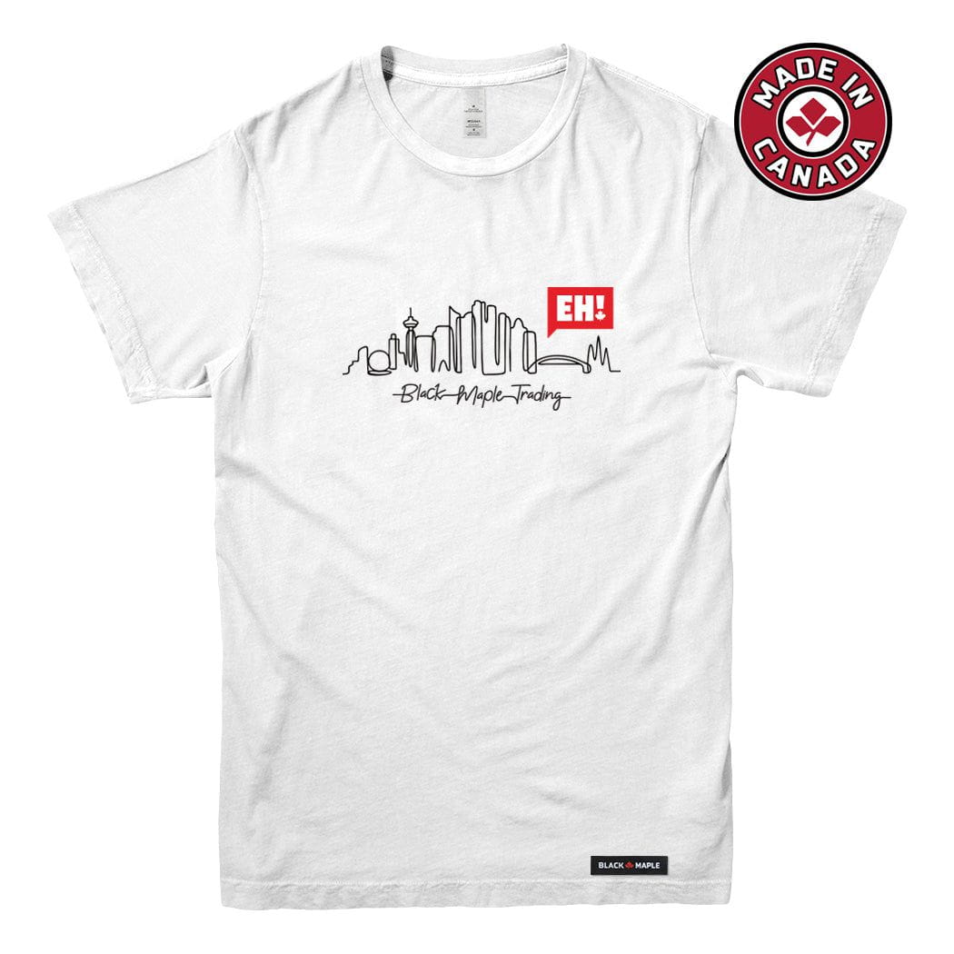 Eh! Vancouver Skyline T-shirt