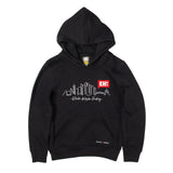 Eh! Vancouver Skyline Kids Sweatshirt or Hoodie