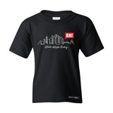Eh! Vancouver Skyline Kids T-shirt