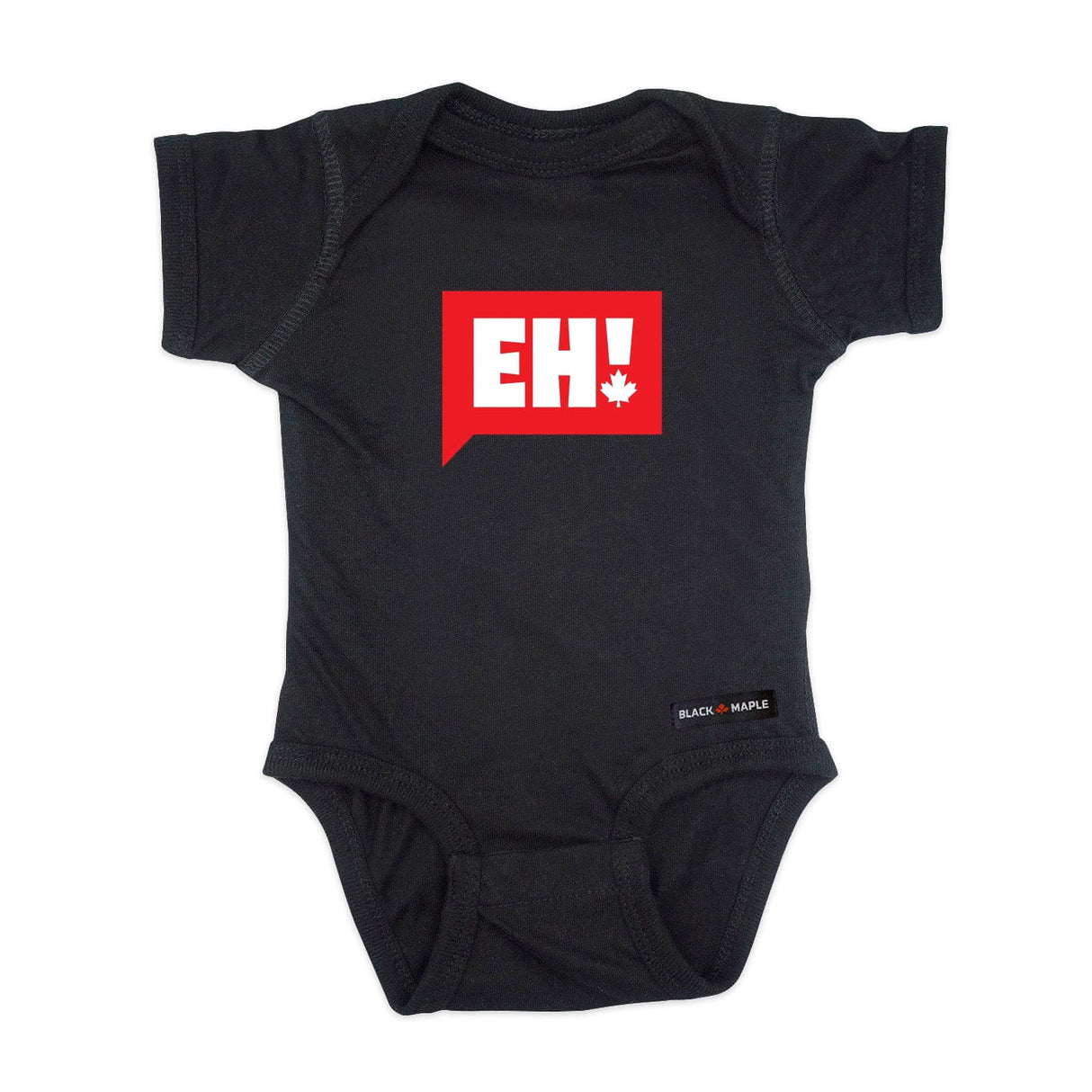 Eh! Logo Baby Onesie