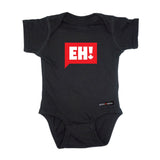 Eh! Logo Baby Onesie