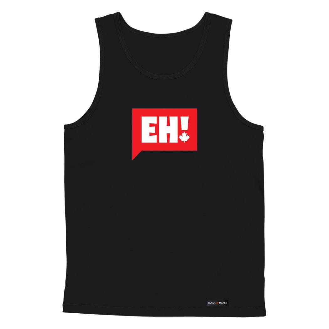 Eh! Logo Tank Top