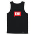Eh! Logo Tank Top