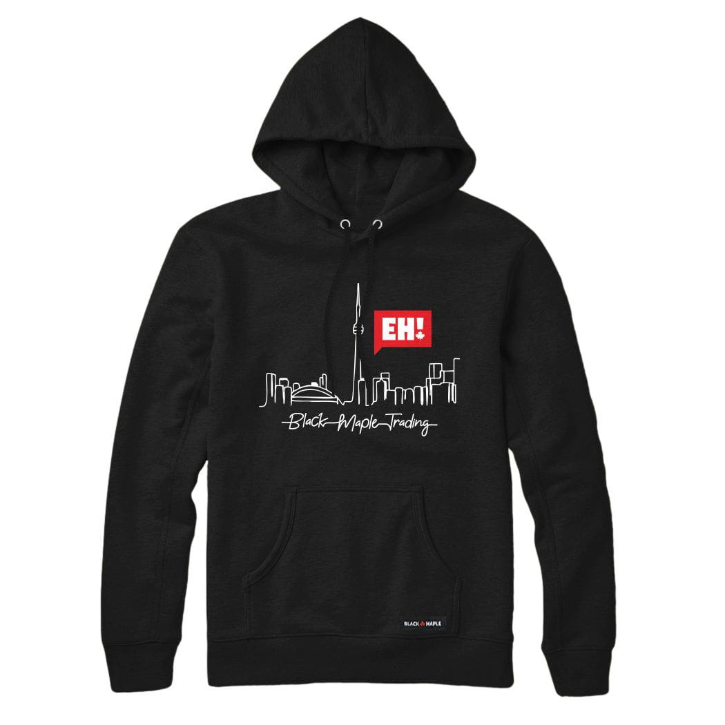 Eh! Toronto Skyline Sweatshirt or Hoodie