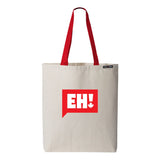 Eh! Logo Tote Bag