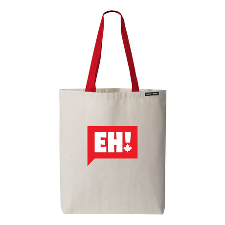 Eh! Logo Tote Bag