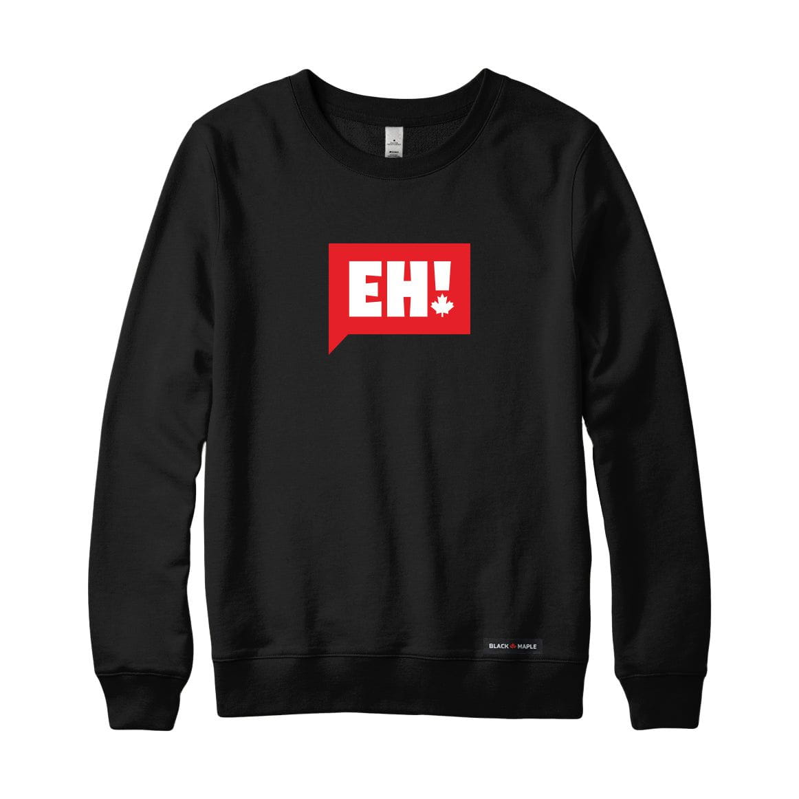 Eh! Logo Sweatshirt or Hoodie