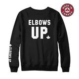 Elbows Up Canada Sweatshirt or Hoodie