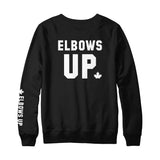 Elbows Up Canada Sweatshirt or Hoodie