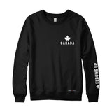 Elbows Up Canada Sweatshirt or Hoodie