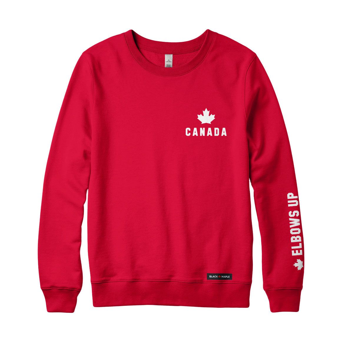 Elbows Up Canada Sweatshirt or Hoodie