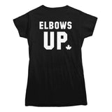 Elbows Up Canada T-shirt