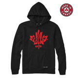 Elbows Up Leaf Sweatshirt or Hoodie