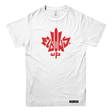 Elbows Up Leaf T-shirt