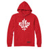 Elbows Up Leaf Sweatshirt or Hoodie