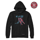 Elbows Up Retro Hockey Players Sweatshirt or Hoodie