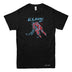 Elbows Up Retro Hockey Players T-shirt