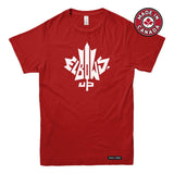 Elbows Up Leaf T-shirt