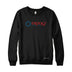 Expo 67 Horizontal Coloured Logo Sweatshirt and Hoodie
