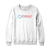 Expo 67 Horizontal Coloured Logo Sweatshirt and Hoodie