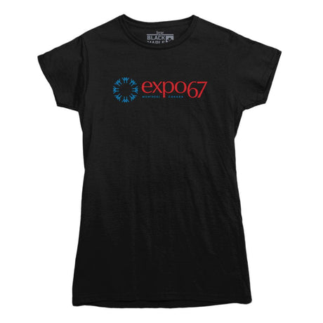 Expo 67 Horizontal Logo T-shirt