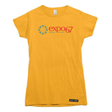 Expo 67 Horizontal Logo T-shirt