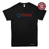 Expo 67 Horizontal Logo T-shirt