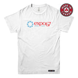 Expo 67 Horizontal Logo T-shirt