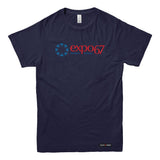 Expo 67 Horizontal Logo T-shirt