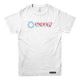 Expo 67 Horizontal Logo T-shirt