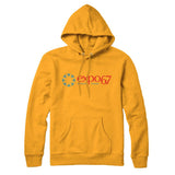 Expo 67 Horizontal Coloured Logo Sweatshirt and Hoodie