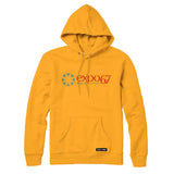 Expo 67 Horizontal Coloured Logo Sweatshirt and Hoodie