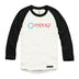 Expo 67 Horizontal Coloured Logo Raglan Baseball Shirt