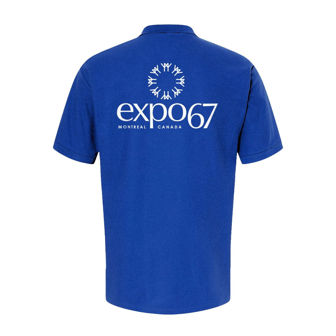 Expo 67 Montreal Polo Shirt – Black Maple Trading Co.
