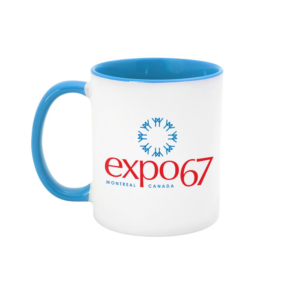 Expo 67 Vertical Logo 11oz Mug