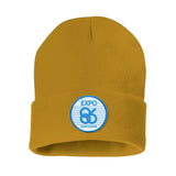 Expo 86 Cuff Tuque