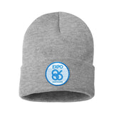 Expo 86 Cuff Tuque