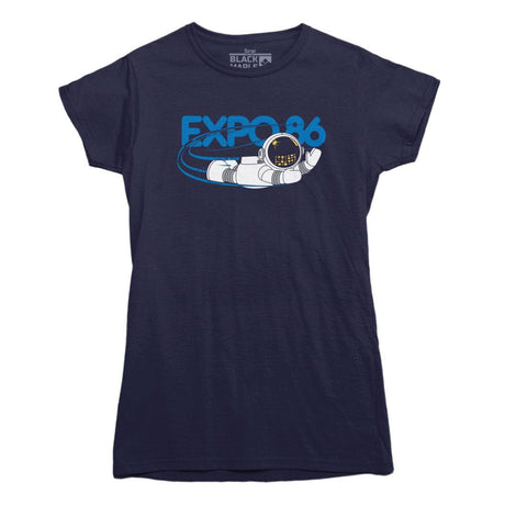 Expo 86 Ernie Flying T-shirt