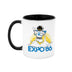 Expo 86 Ernie Jetpack 11oz Mug