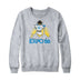 Expo 86 Ernie Jetpack Sweatshirt and Hoodie