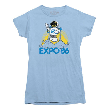 Expo 86 Ernie Jetpack T-shirt