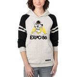 Expo 86 Ernie Jetpack Varsity Hooded Sweatshirt