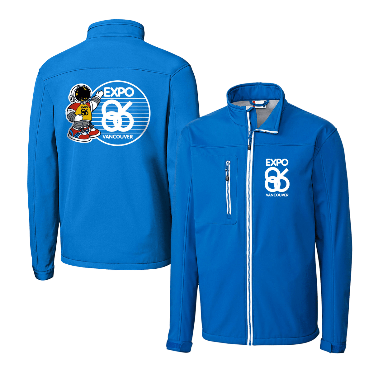 Expo 86 Soft Shell Jacket