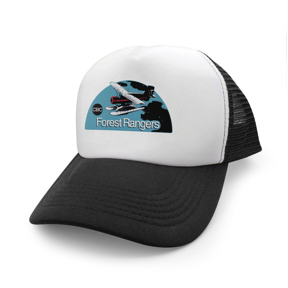 CBC Forest Rangers Retro Foam Trucker Cap