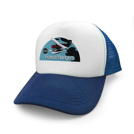 CBC Forest Rangers Retro Foam Trucker Cap